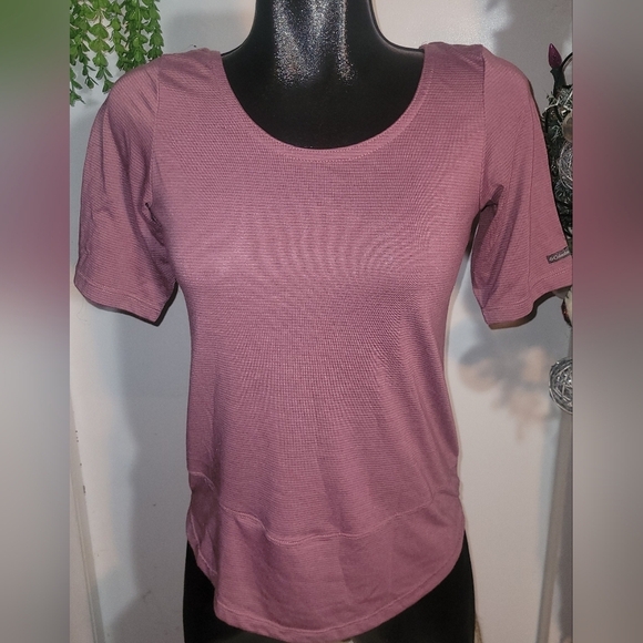 Columbia Short Sleeve Top XS - Picture 1 of 6
